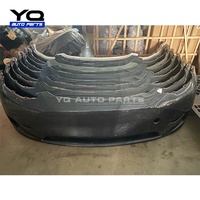 YQ, piezas originales de automóviles usados, parachoques delantero 1493736-SO-A MD Y, barra delantera sin agujeros de Sensor de estacionamiento para Tesla Model Y 2021