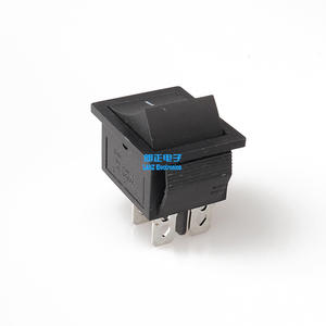 Interruptor <span class=keywords><strong>basculante</strong></span> de encendido/apagado con lámpara <span class=keywords><strong>para</strong></span> electrodomésticos como lavadoras - Product Image 4