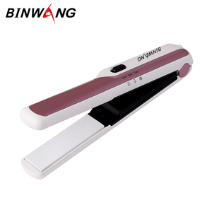 Sans Fil de voyage Mini Fer À Lisser Rechargeable À Piles Cheveux Lisseur 2400 mAh, Fer Plat Sans Fil Portable - Product Image 5