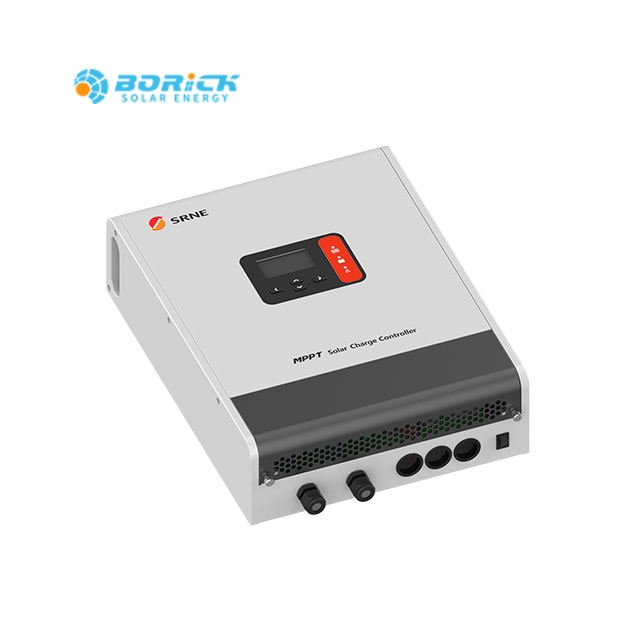 MF48100N50 100a Dual MPPT Solar Charge Controller for 48v Battery