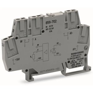 859-702 - Compatibile con Wago - Product Image 1