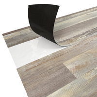 Loseta Autoadhesiva de Vinilo PVC de Lujo de 1.5MM, Resistente al Agua y al Desgaste, para Decoración del Hogar y Comercial