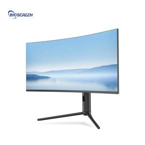 Ingscreen cong tất cả trong một máy tính chơi Game 34 inch Core i3 <span class=keywords><strong>i5</strong></span> i7 <span class=keywords><strong>8GB</strong></span> RAM 512 SSD AIO tất cả trong một PC - Product Image 2