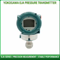 Transmetteur DP intelligent YOKOGAWA 4-20mA HART avec écran LCD pour la surveillance du débit dans les pipelines, du niveau des réservoirs et des processus