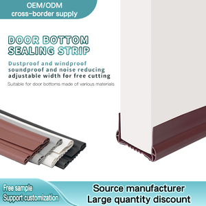 PVC chiusura per <span class=keywords><strong>porta</strong></span> acustica - Product Image 2