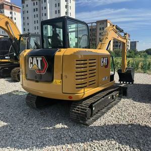 Escavatore Cingolato Idraulico Usato CAT305.5E2 da 5 Tonnellate, Design Compatto, Economico - Mini Escavatori Usati Cat305.5 Cat305.5e Cat305.5e2 in Vendita - Product Image 3