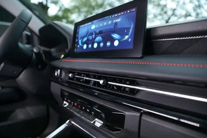 Autos Económicos de Gasolina, SUV Pequeño de Alta Velocidad, WuLing Xingchi 1.5L, SUV Deportivo WuLing Alvez, 5 Puertas, 5 Asientos - Product Image 6