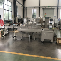 Machine d'emballage automatique pour savon et aliments