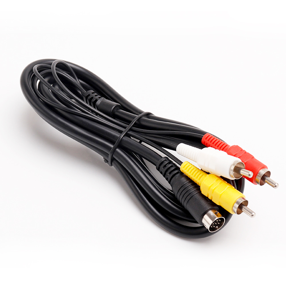 Sega genesis 2 av cable