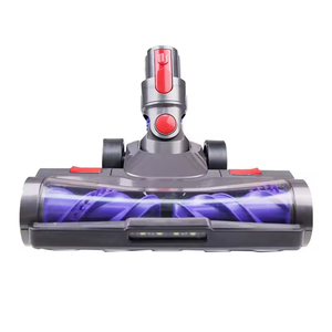 Accessoire pour sols durs pour aspirateurs Dy Son V7 V8 V10 V11 V15 avec phares LED et brosse à rouleaux turbo en forme de V - Product Image 3