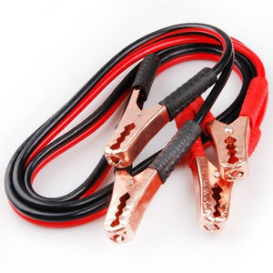 Câble de démarrage 500A pour batterie de voiture, câble de démarrage d'urgence, fil de démarrage rouge en métal, plastique PVC ABS - Product Image 3
