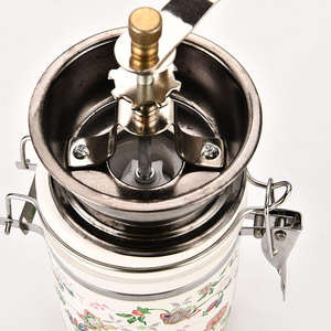 Nuevo Molinillo de Café Portátil Manual, Molinillo de Café de Gran Capacidad, Máquina de Café, Suministros para el Hogar y la Cocina - Product Image 2