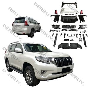Per to yo <span class=keywords><strong>ta</strong></span> Land Cruiser Prado Fj150 Lc150 upgrade bodykit 2010-2017 vecchi a nuovi accessori per auto prado - Product Image 1
