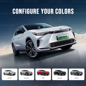 Coche eléctrico para <span class=keywords><strong>Yo</strong></span> Ta Bz4X Suv Ultra 2024 versión Premium Ev Spoiler - Product Image 2