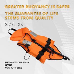 ISO 100N تجاري للأطفال الفتيان والفتيات سباحة جواكيت Floatie للأطفال الصغار لحمام السباحة الحديقة المائية للشاطئ - Product Image 2