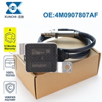 Sensor de NOx de Calidad OEM en Stock, OEM 4M0907807AF para VW AUDI Q7 4MB 4MG 3.0 TDI QUATTRO 2015-2019, Venta Directa de Fábrica al Por Mayor