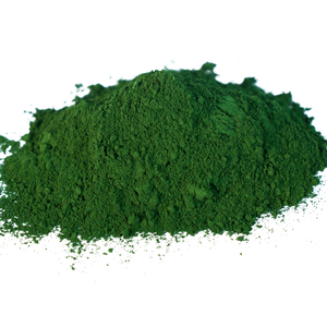 Top Detox Pick Organic Spirulina Powder Apoya la digestión suave Superfood Health Support Aditivos proteicos para batidos - Product Image 2