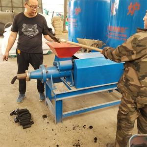 Bricchettatrice Usata per Segatura di Legno, Paglia e Fieno in Vendita Sud Africa - Product Image 1