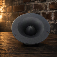 Tweeter Aluminium TW3404 50 Watt RMS 1.35 inci Super Bullet Pro Audio Speaker