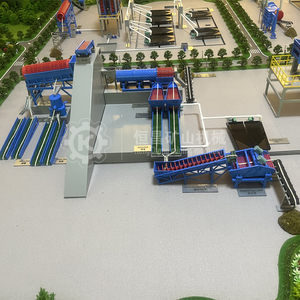 Moderna planta de procesamiento de oro con bajo costo operativo, sistema automatizado para un fácil control y gestión - Product Image 4