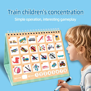 Famille nuit jeu de société classique éducatif <span class=keywords><strong>deviner</strong></span> activité jouet <span class=keywords><strong>deviner</strong></span> qui jeu pour les enfants - Product Image 2
