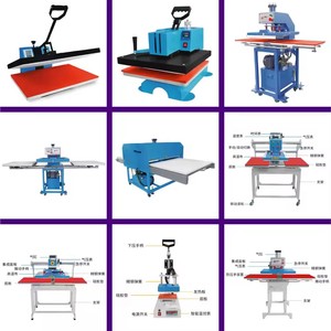 Hongtu ủi thủy lực đôi trạm máy ủi nhà máy ủi bằng tay điều chỉnh máy ủi may - Product Image 3