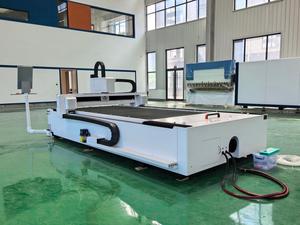 Machine de <span class=keywords><strong>d</strong></span>écoupe <span class=keywords><strong>laser</strong></span> à fibre CNC automatique 1500W 2000W 3000W à <span class=keywords><strong>prix</strong></span> <span class=keywords><strong>d</strong></span>'usine pour acier inoxydable, acier au carbone et tôle galvanisée - Product Image 5