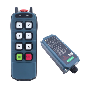 Controlador remoto inalámbrico industrial de elevación de polipasto de fibra de alta calidad y PA66 más vendido - Product Image 6