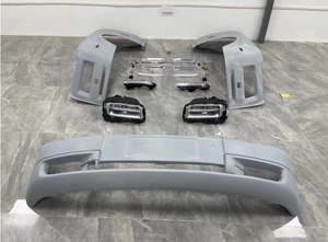 High Quality 2013 Model <strong>Body</strong> <strong>Kit</strong> with Front Bumper Fender Factory Direct Sales for <strong>Phantom</strong> 2004-2012 - Product Image 2