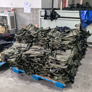 थोक कस्टम शॉपिंग ट्रॉली सुपरमार्केट शॉपिंग कार्ट के साथ भारी शुल्क पहियों के साथ शॉपिंग कार्ट - Product Image 5