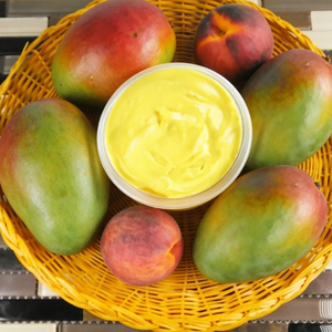 Manteca de Mango Sin Refinar al por Mayor para el Cuidado de la Piel y el Cabello, Grado Premium, Exportador, Aceite de Manteca de Mango 1Kg 5Kg <span class=keywords><strong>5Lbs</strong></span> - Product Image 1