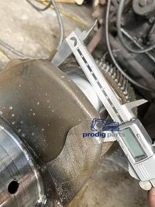 Vilebrequin 97 mm 90 mm 7w-0009 5TJ00373 430-2593 156-8536 pour moteurs diesel C15 D8N 3406 3406C 3406e - Product Image 4