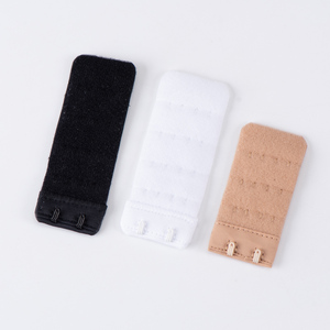 Nastro in microfibra premium con ganci e chiusure <span class=keywords><strong>per</strong></span> <span class=keywords><strong>reggiseni</strong></span>, all'ingrosso dalla fabbrica, nastro di estensione durevole <span class=keywords><strong>per</strong></span> chiusure di lingerie e costumi da bagno - Product Image 4