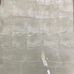 Décoration intérieure d'hôtel à la maison Panneaux muraux décoratifs <span class=keywords><strong>en</strong></span> résine de couleur crème Revêtement mural avec <span class=keywords><strong>prix</strong></span> d'usine - Product Image 1