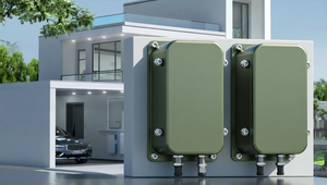 Batterie Dyness 51.2v200ah murale Lifepo4, batterie solaire 48v 200ah, batterie au lithium 10.24kwh pour système solaire de 10 kw - Product Image 6