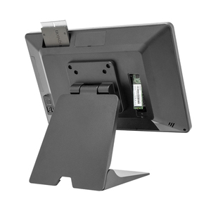 Nieuw Opvouwbaar 15.6Inch Volledig Lamineerpaneel Verwijderbaar 2.<span class=keywords><strong>5</strong></span> ''& M.2 Ssd Aluminium Touchscreen Pos-Systeem - Product Image 3