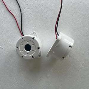 Haut-parleur de voiture universel étanche IP67 anti-poussière 6-30V 3kHz avec support de fixation, sirènes d'alarme de voiture, sécurité automobile - Product Image 3