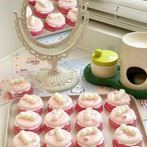 Cùng một phong cách của sữa đậu nành như trên xiaohongshu, một đồ chơi Silicone thủ công với một mức độ xuất hiện cao. Nó có một nước giống như - Product Image 4