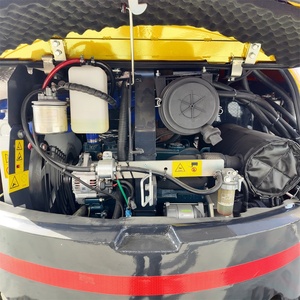 NIMBUS Kustomisasi Mesin Lengkap dan Konfigurasi Opsional Mini Digger 4 Ton 4.5 Ton Mini Digger Beroda Rantai Besar - Product Image 5