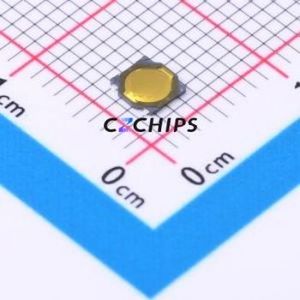 TSA005A3525A03 Tactile Switch SMD Switch Round Button 2.5N Vertical Mount 3.7mm - Product Image 1