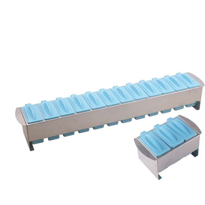 병리학 분석 장비 유리 슬라이드 염색 랙 - Product Image 1