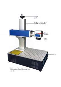 2025 नया मॉडल लेजर पेकर 4 डायोड एनग्रावर मल्टी-उपयोग लेजर कटर लकड़ी के लिए रबर mdf धातु ai प्लास्टिक ग्लास ऐक्रेलिक - Product Image 3