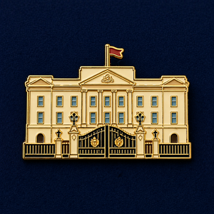 Pins en émail personnalisés de haute qualité sur le thème du Royaume-Uni : <span class=keywords><strong>Big</strong></span> <span class=keywords><strong>Ben</strong></span>, <span class=keywords><strong>Tower</strong></span> <span class=keywords><strong>Bridge</strong></span>, Buckingham – Pins de revers en métal - Product Image 2