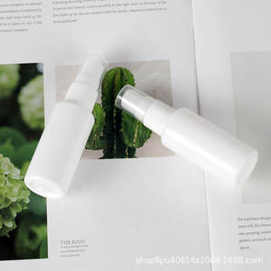 Flacone Spray in PE da 30ml con Nebulizzazione Fine per Disinfezione con Alcool, Bottiglia Vuota per Uso Agricolo Prodotta nello Hebei - Product Image 5