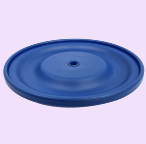 Diaphragme en caoutchouc 189426 pour <span class=keywords><strong>pompe</strong></span> à diaphragme <span class=keywords><strong>pneumatique</strong></span> 1590, pièces de 1,5 pouce pour le traitement de l'eau potable et les applications de mécanique - Product Image 2