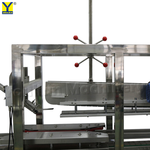 YG-500 Tự Động Tuyến Tính Báo Chí Capper Crawler-Loại Snap Nắp Nhấn Máy Đóng Nắp Với Cap Feeder - Product Image 4