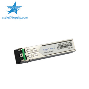 Módulo Óptico SFP Top-Trans 1000M 40km para Equipos de Red de Fibra Óptica - Product Image 3
