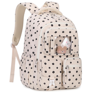 Mochilas Escolares para Estudiantes de Secundaria - Bolsa para Libros para Primaria