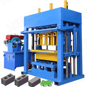Qt4-30 macchina per lo stampaggio di blocchi di calcestruzzo e macchina per blocchi di terra e mattoni - Product Image 1