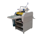 MSFM390S Machine à plastifier hydraulique semi-automatique pour papier A3 à impression numérique